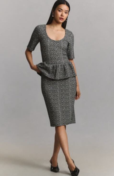 Maeve by Anthropologie Dresses & Skirts - Maeve (Anthropologie) Knee-Length Pencil Skirt - Size XXS